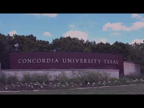 Concordia University-Texas - video