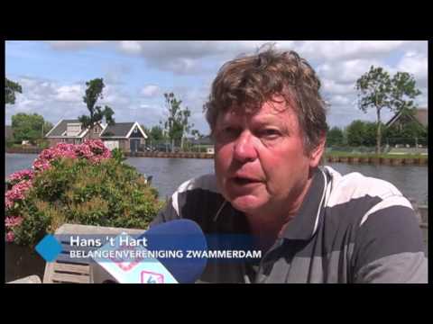 Afstand naar nieuwe dorpshuis Zwammerdam een probleem