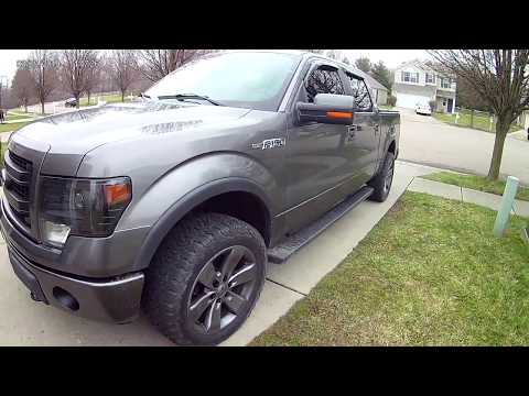 12th Gen F150 wheel spacer DIY  #F15_OH