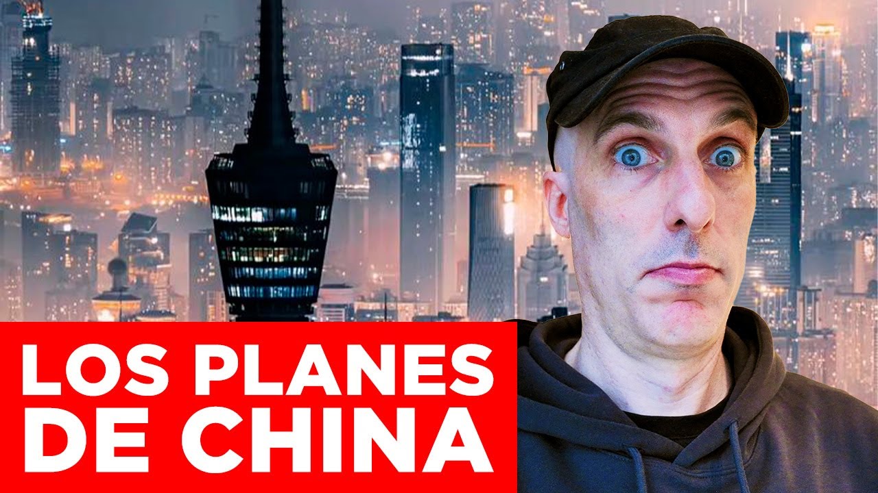 ASÍ PLANIFICA CHINA: NUEVOS OBJETIVOS | Jabiertzo