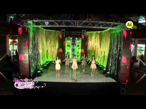 KARA - 090417 Honey on [M]egaTV