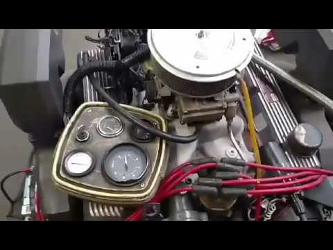 OMC Electronic Shift Assist (ESA), with electronic ignition Ford 460 - Pangborn Marine Midland, MI