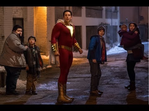 Shazam! Tamil movie Official Trailer