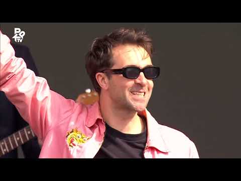 The Vaccines - 2024-08-17 Pukkelpop, Domein Kiewit, Hasselt, Belgium