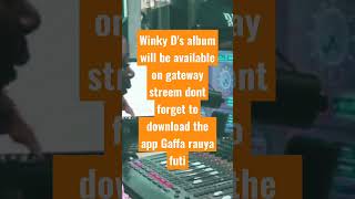 Winky D album will be available on Gateway streem app zvakabaka ma1 for more baya subscribe.