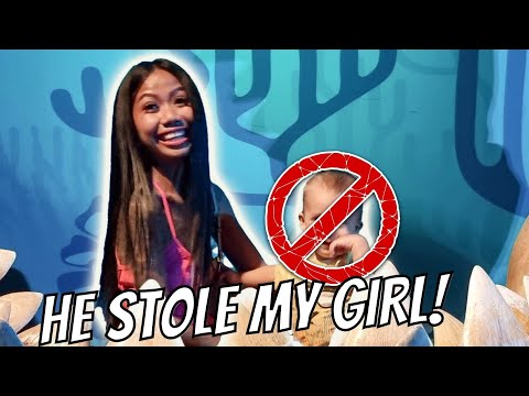 Bangkok Playboy Stole My Girl! | Sea Life Ocean World Bangkok | Smoked Joint | Siam Paragon Mall