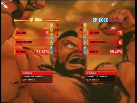 Zohta (Zangief) vs Citiofbrass (Honda) @ EMP vs NYC Qualifiers