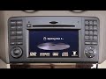 How To Load A CD DVD In Your 2009 Mercedes Benz GL Class