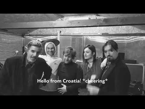 Grussbotschaft Sunnysiders - Bluesfestival Baden 2023