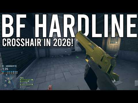 We Play a RARE Game Mode in Battlefield Hardline in 2026!