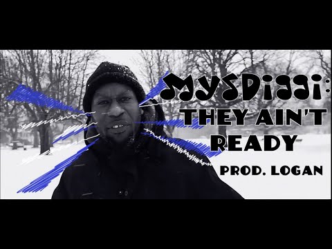 MysDiggi - They Ain't Ready (OFFICIAL VIDEO) - prod. Logan