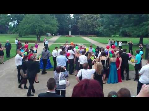 Abiball 2012 - Luftballons :)