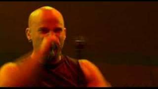 Disturbed - Fade To Black (Metallica Cover Live)