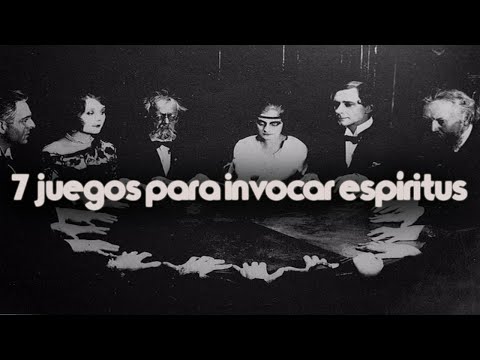 TOP 7: Los Juegos Más Usados (y Peligrosos) Para Invocar Espíritus