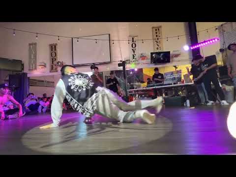 Rumble In The South x Ku’i Sessions Vol. 2 | Exhibition Battle | Jun One vs Mylinh