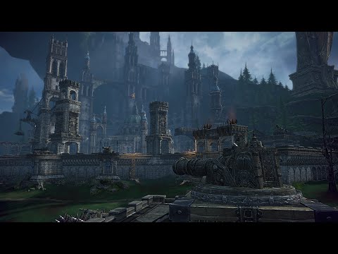 TERA Corsairs' Stronghold - Level 65 Warrior PoV