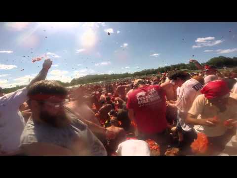 Tomato Royale at Maple Grove - The Great Bull Run