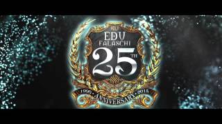 Edu Falaschi's Tribute - Nando Fernandes - Heroes of Sand (Lyric Video)