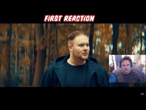 MYST feat. Disarray - Let Me Down | First Reaction [Deutsch]