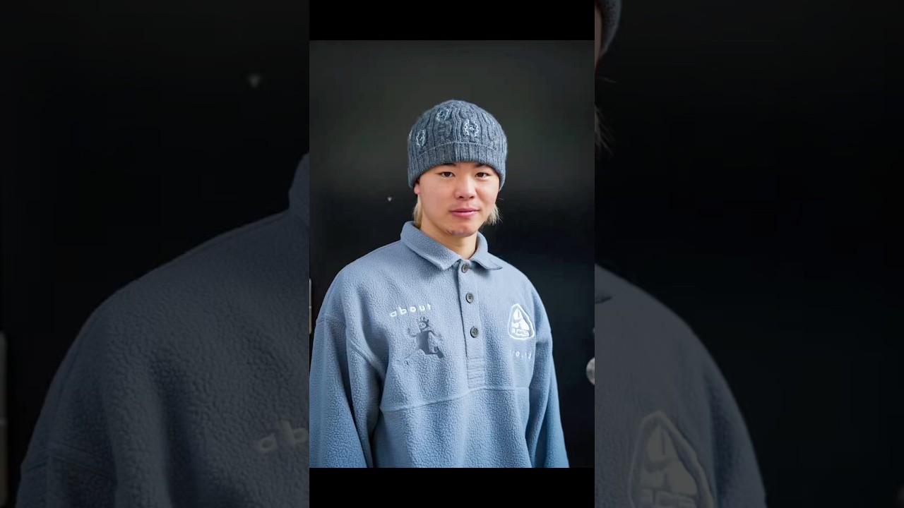 那須川天心 選手‼️芯のある考え方が素敵です！　4/11の試合も楽しみです #streetsnap #streetphotography