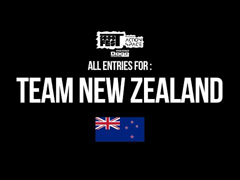 Scootfest 2020 - Team New Zealand Entries