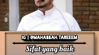Download lagu Habib Jamal Bin Toha Baagil | sifat yang baik bagi wanita mp3
