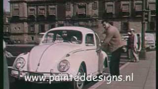 preview picture of video 'classic vw beetle spot in Mexico!'