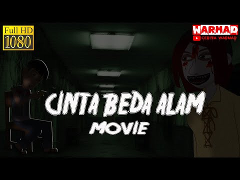 CINTA BEDA ALAM #movie  ¶|| CERITA WARMAD /HOROR MISTERY