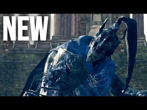 Dark Souls - Knight Artorias Boss Guide (NEW)