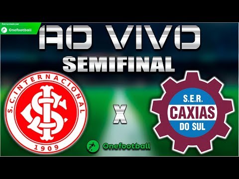 Internacional 2x0 Caxias | Narração | SEMIFINAL | Gauchão 2019 | Inter Classificado!