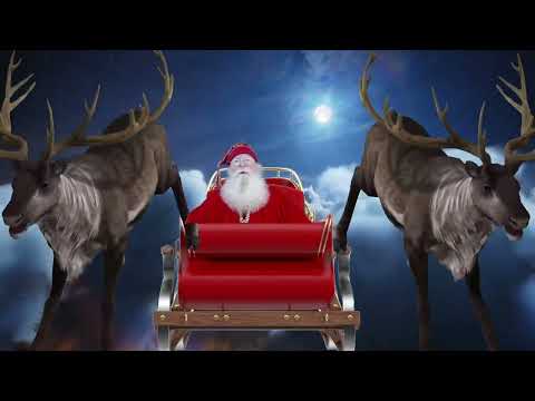 Promotional video thumbnail 1 for Hire Santa Charlie