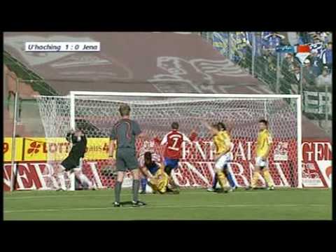 14.Spieltag 3.Liga 09/10 Unterhaching -  FC Carl Zeiss Jena Teil 1