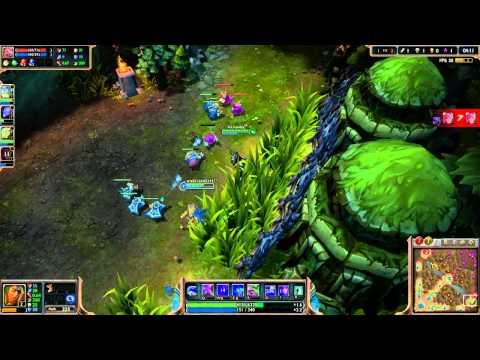 Fever's League of Legends   Episode 1   Meta Be Damned