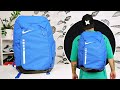 Unboxing Reviewing The Nike Hoops Elite Backpack On Body