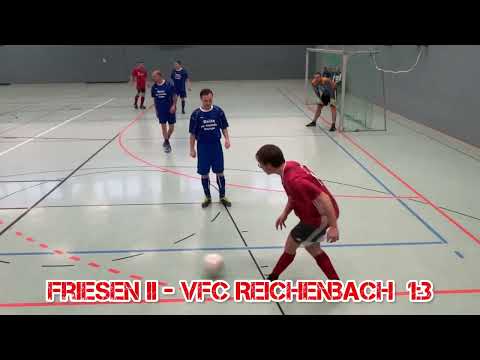 Friesen II - VFC Reichenbach 1:3
