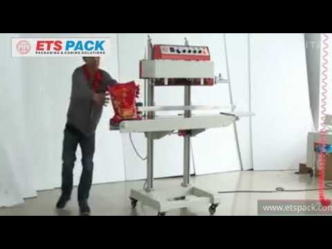 Heavy Duty Sealing Machine