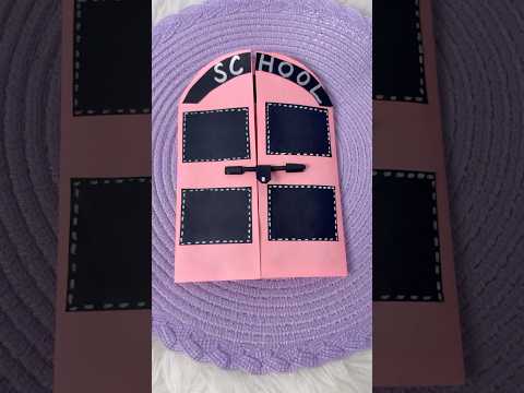 Teachers Day Series DIY#4|💖✏️ Teachers Day Greeting Card|2025 Special Gift for Teacher’s Day|shorts