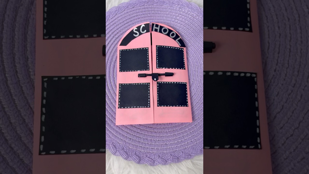 Teachers Day Series DIY#4|💖✏️ Teachers Day Greeting Card|2025 Special Gift for Teacher’s Day|shorts