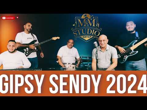 Gipsy Sendy 2024  - Mamo Spomožin , Odoj Tejle  ( STARE HITY )