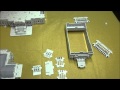 Capitol Hill 3D Puzzle Assembly 