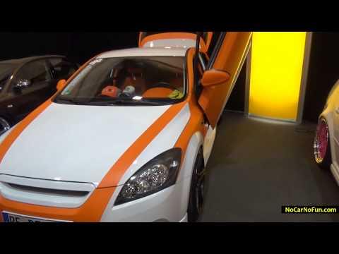 2009 Kia Pro Cee'd 1.6L CVVT 132 hp - 2014 Essen Motor Show!