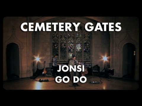 Jónsi - Go Do - Cemetery Gates