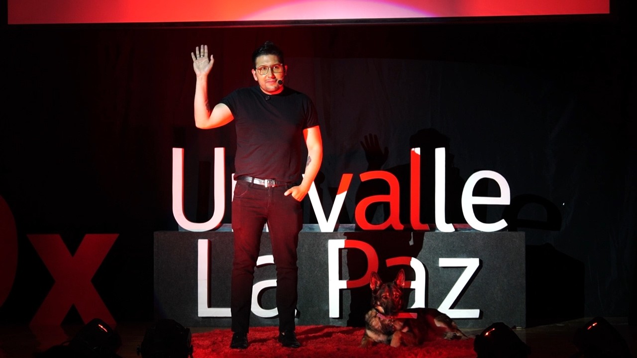 Changing the Story We Tell Ourselves, We Change Response | Hector Uriarte | TEDxUnivalle La Paz