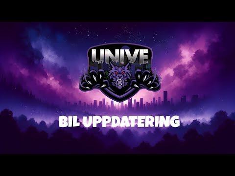 Bil uppdatering!
