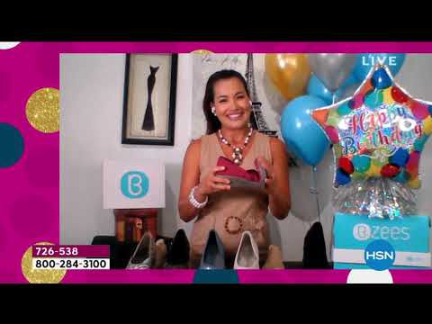 HSN | Bzees Footwear Celebration 07.09.2020 - 06 PM