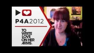 The Project for Awesome 2012 - To Write Love on Her Arms