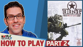 watch it played - Dust Tactics video thumbnail