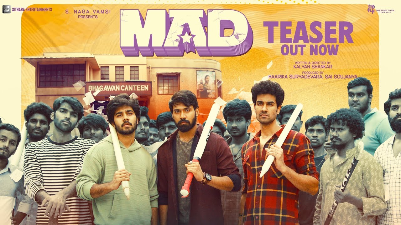 MADÂ Teaser