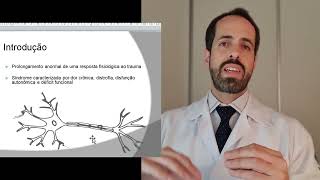 Distrofia de Sudeck - Distrofia Simpática