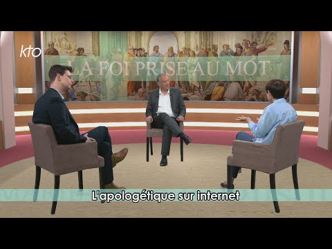 L’apologétique sur internet